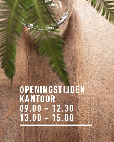 NL - Voorpag - Middle | Opening hours NL