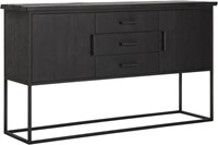 DTP Home Timeless Black dresser Beam No.2
