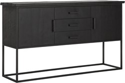 DTP Home Timeless Black dresser Beam No.2