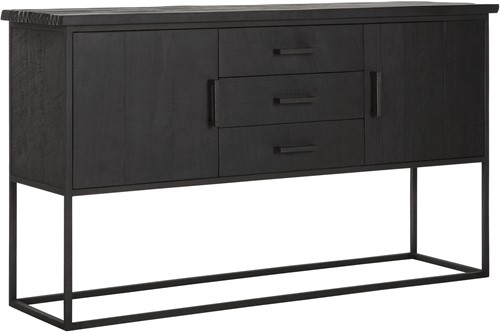 DTP Home Timeless Black dresser Beam No.2