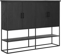 DTP Home Timeless Black cabinet Beam large
