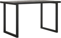 DTP Home Timeless Black Counter table Beam
