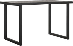 DTP Home Timeless Black Counter table Beam