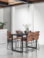 Counter table Beam + Counter chair Delaware_Sfeer