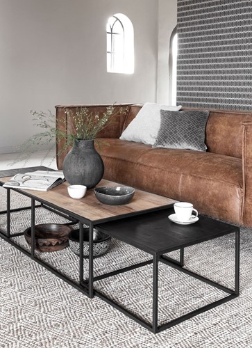CS 605530 Coffee table set of 3_Sfeer 2