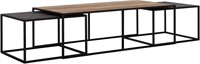 DTP Home Cosmo salontafel langwerpig