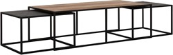 DTP Home Cosmo coffee table rectangular