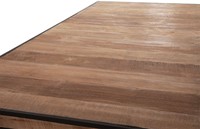 Detail dining table rectangular_1