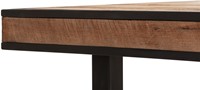 Detail dining table rectangular_2