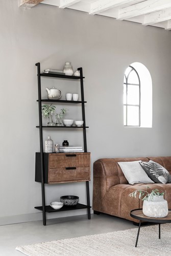 CS 650008 Rack, 2 drawers_Sfeer 2