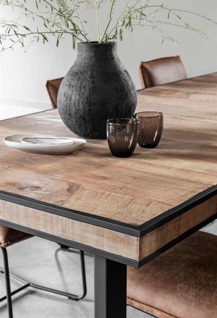 dutje informatie Perth Blackborough DTP Home Cosmo Eettafel 250 cm