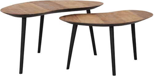 DTP Home Highlight coffee table Organus