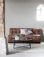 Loveseat Waves + Coffee table Pluto_Sfeer