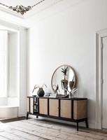 ML 304142 Sideboard Raffles + ML 524912 Mirror San Jose XL_Sfeer