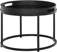 MUST Living Salontafel Golden Fiber small