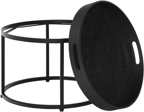 ML 429430 Coffee table Golden Fiber small_2