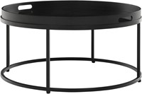 MUST Living Salontafel Golden Fiber Large  