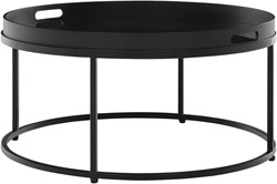 MUST Living Coffee table Golden Fiber large 