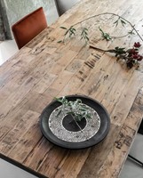 ML 430846 Plate Tribal Black_sfeer2