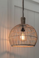 ML 521858 Hanging lamp Las Salinas small natural_Sfeer