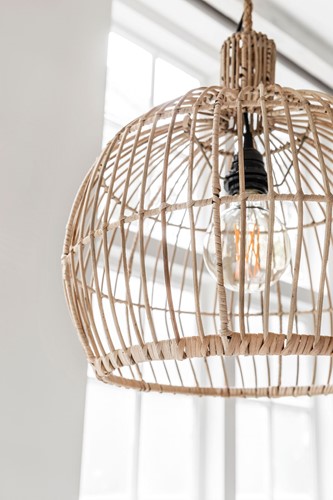 ML 521858 Hanging lamp Las Salinas small natural_Detail