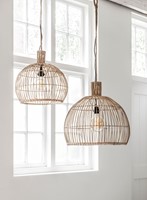 ML 521858 + ML 521859 Hanging lamps Las Salinas small & large_Sfeer