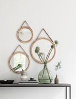 ML 524901 MIrror San Jose + ML 472631 Console table Mont Blanc_Sfeer