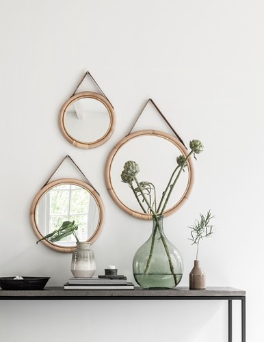 ML 524901 MIrror San Jose + ML 472631 Console table Mont Blanc_Sfeer