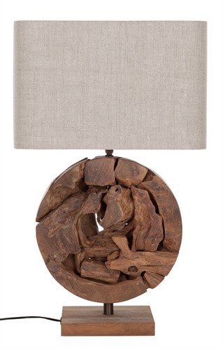 ML 833018 Table lamp All around the world_1