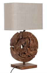 MUST Living table lamp all around the world