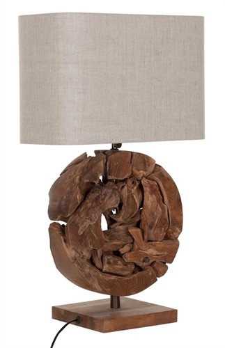 MUST Living tafellamp all around the world