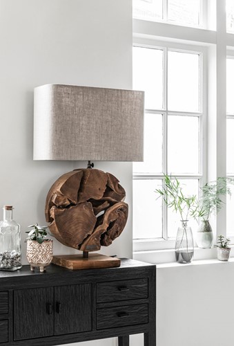 ML 833018 Table lamp All around the World_Sfeer