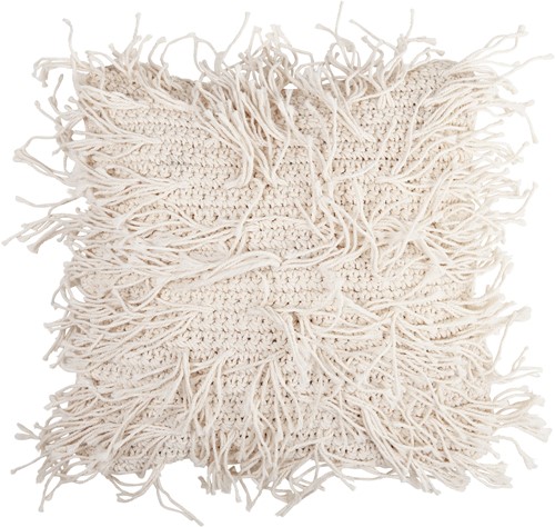 MUST Living cushion Iceberg square