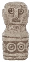 ML 980010 Ethnic statue Tadulako extra small_1