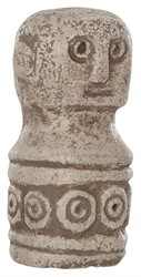 MUST Living Ethnic statue Tadulako extra small
