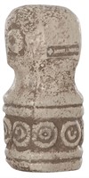 ML 980010 Ethnic statue Tadulako extra small_3