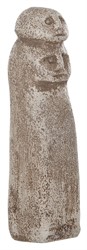 MUST Living Ethnic statue Tadulako Twin Bald