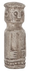 Ethnic statue Lengkebulawa small - ORDER by 4 pcs