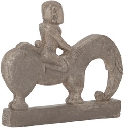 MUST Living Etnisch beeld King Suci Mejan