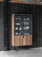DTP Home Odeon vitrinekast hoog-2