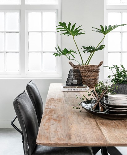 TI 520637 Curves dining table_Detail 1