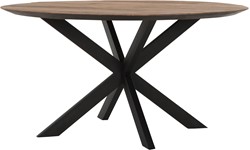 DTP Home Timeless eettafel Shape Ø150 cm