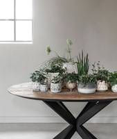 Dining table Shape round_Sfeer 2