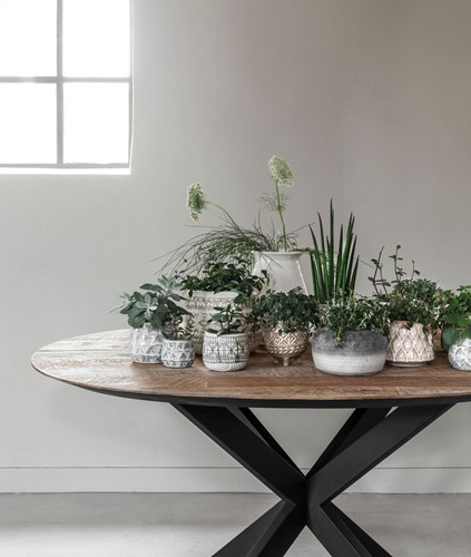 Dining table Shape round_Sfeer 2