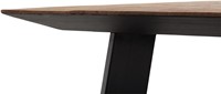 Detail dining table Shape rectangular_2