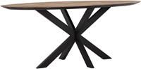 DTP Home Timeless eettafel Shape 200 cm