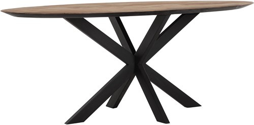 DTP Home Timeless eettafel Shape 200 cm