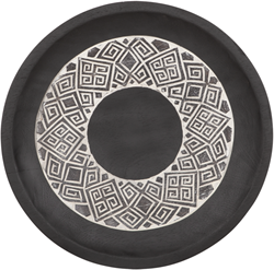 MUST living plate Tribal 