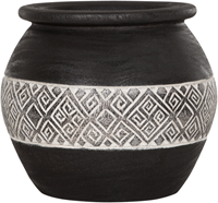 MUST Living vaas Tribal large