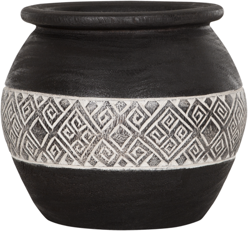 MUST Living vaas Tribal large